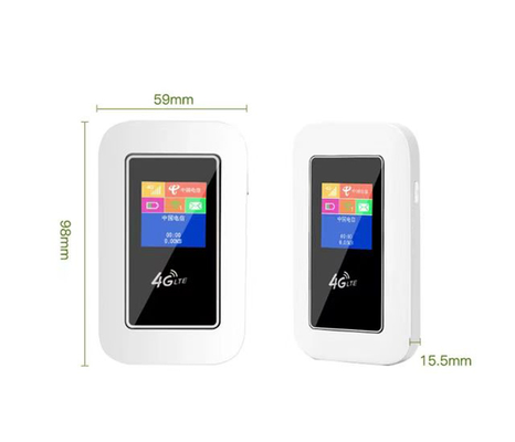 4G WiFi Router CAT4