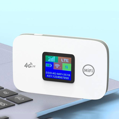Cat 4 MiFi/MiFi-GS18S