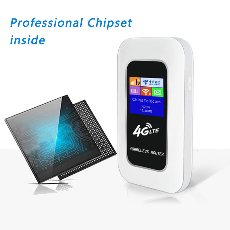 4G WiFi Router CAT4